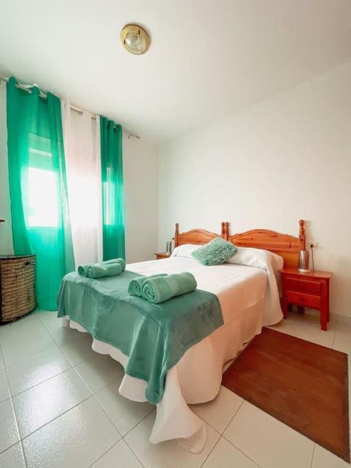 Appartement Oceano Azul Luminoso 50 Metros Del Mar En Centro