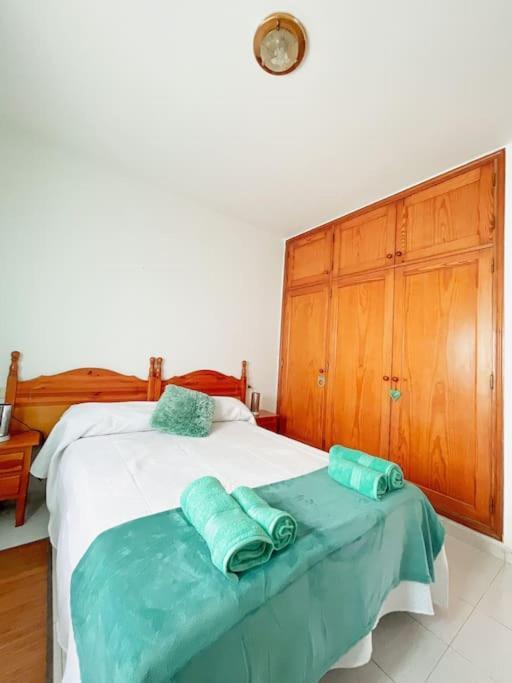Apartament Oceano Azul Luminoso 50 Metros Del Mar En Centro *