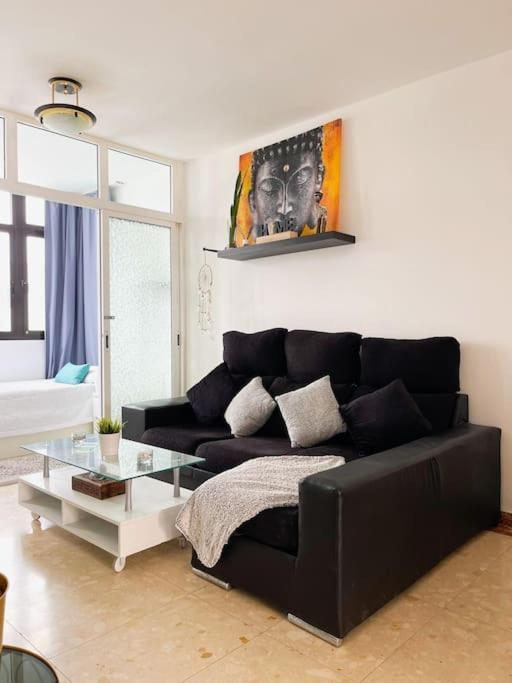 Apartament Oceano Azul Luminoso 50 Metros Del Mar En Centro *