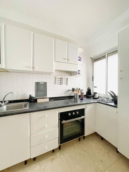Apartament Oceano Azul Luminoso 50 Metros Del Mar En Centro *